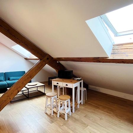 Les Appartements De Romain Et Julien ดีจอง ภายนอก รูปภาพ
